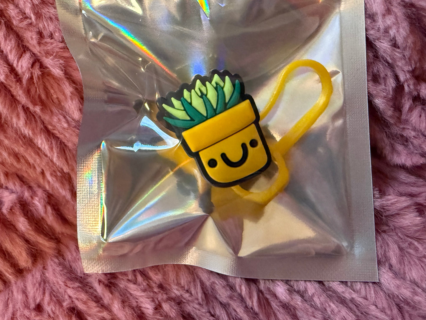 Straw Toppers