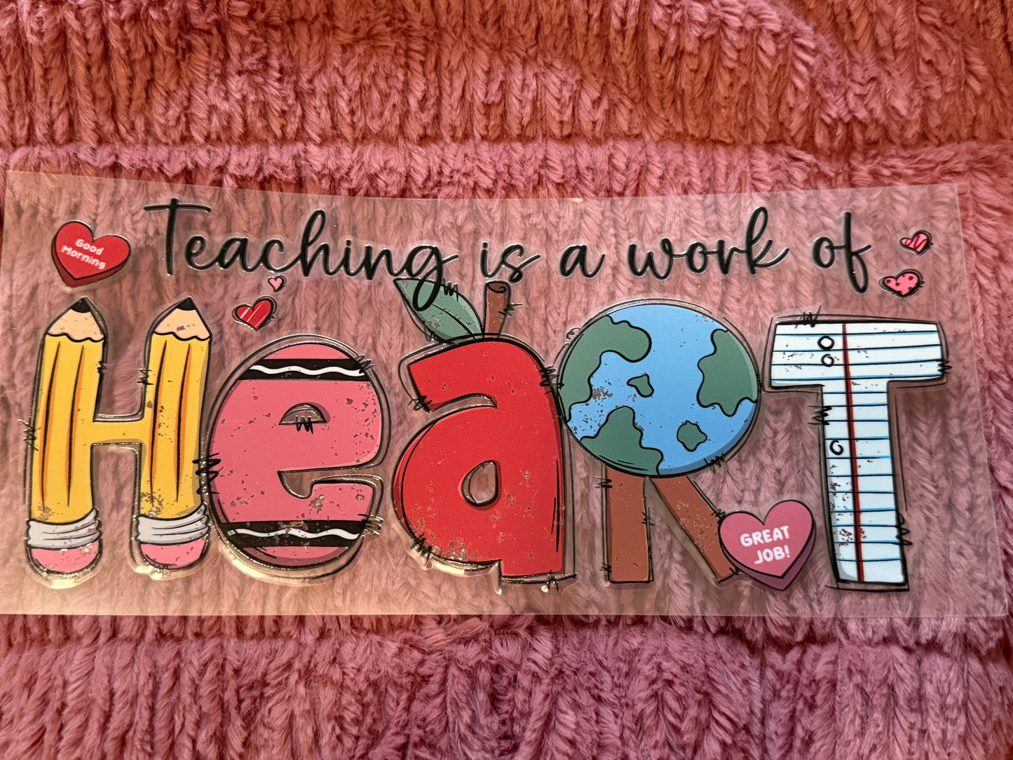 Teacher Heart