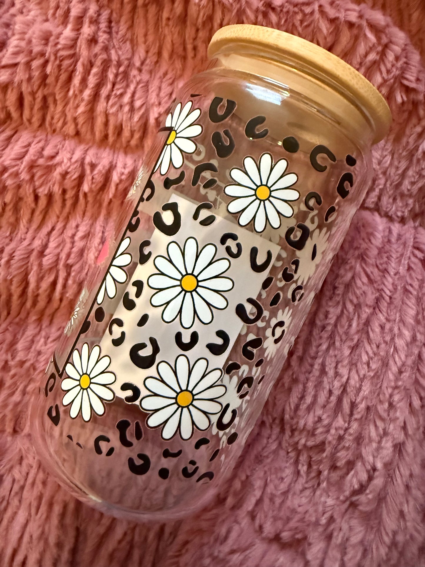 Empowered 16oz Glass Can