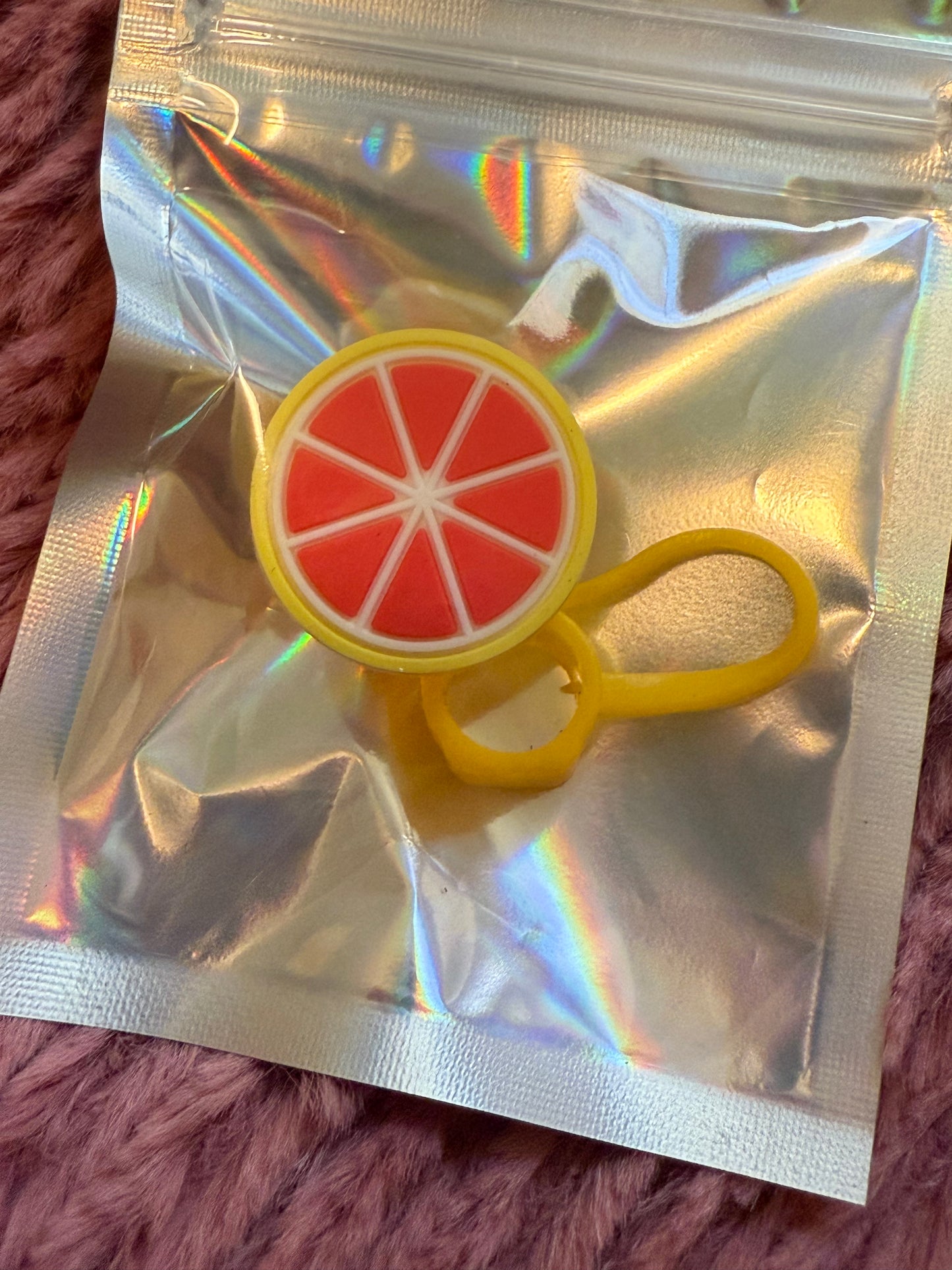 Straw Toppers