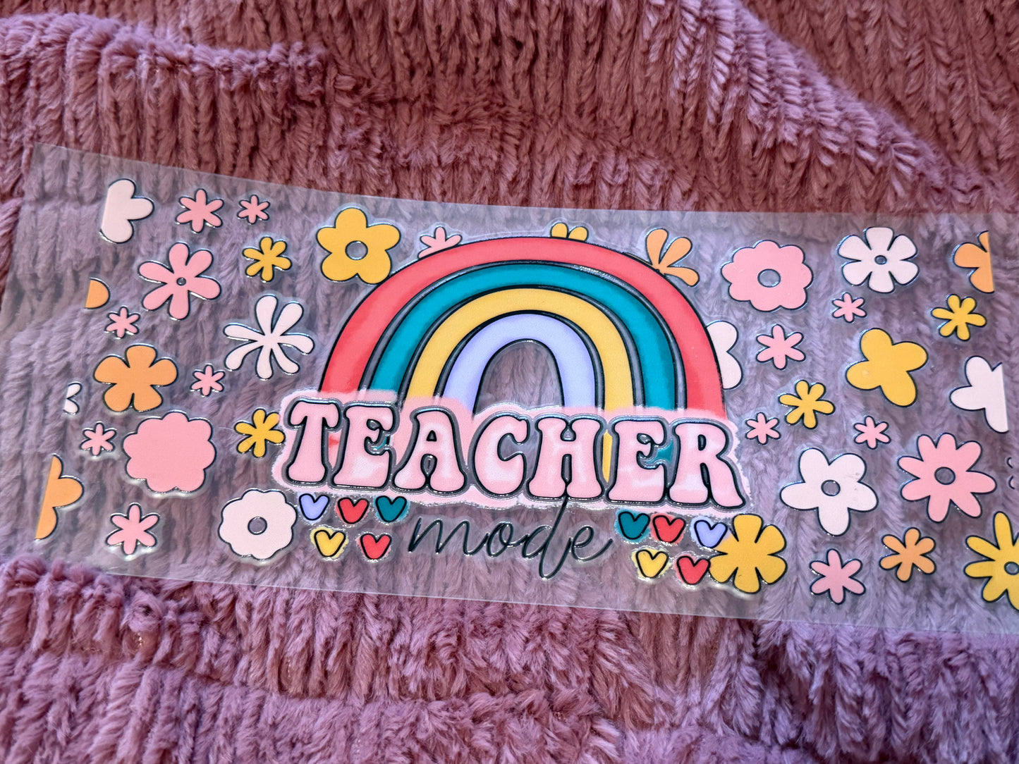Teacher Mode