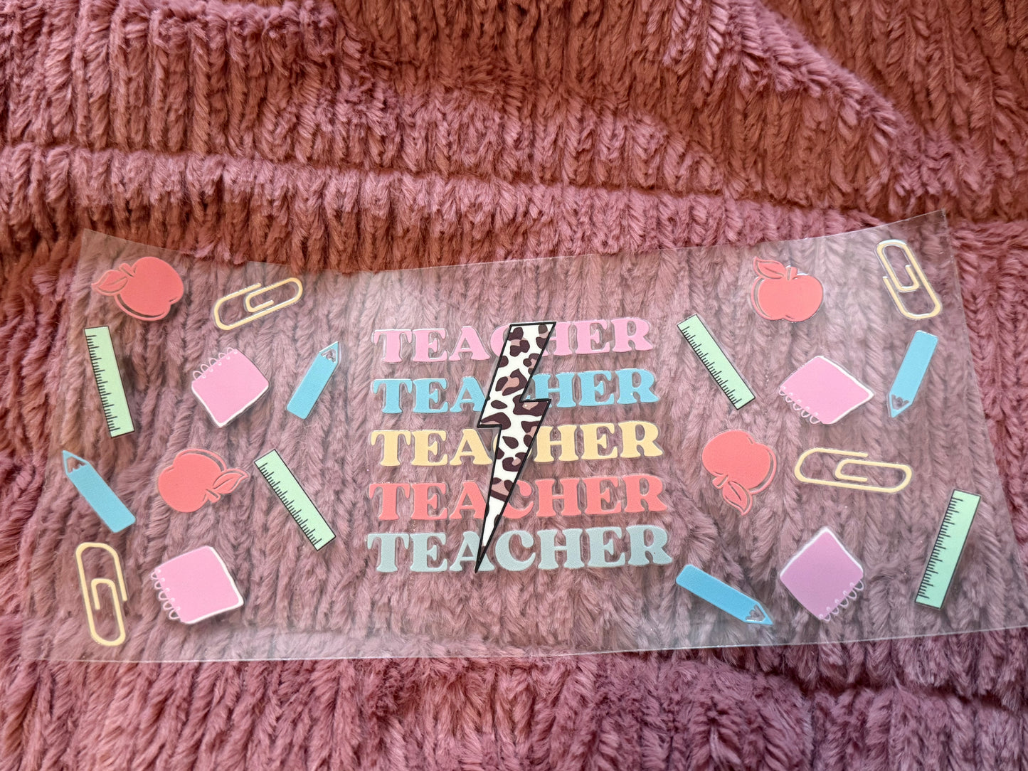 Teacher Teacher Teacher