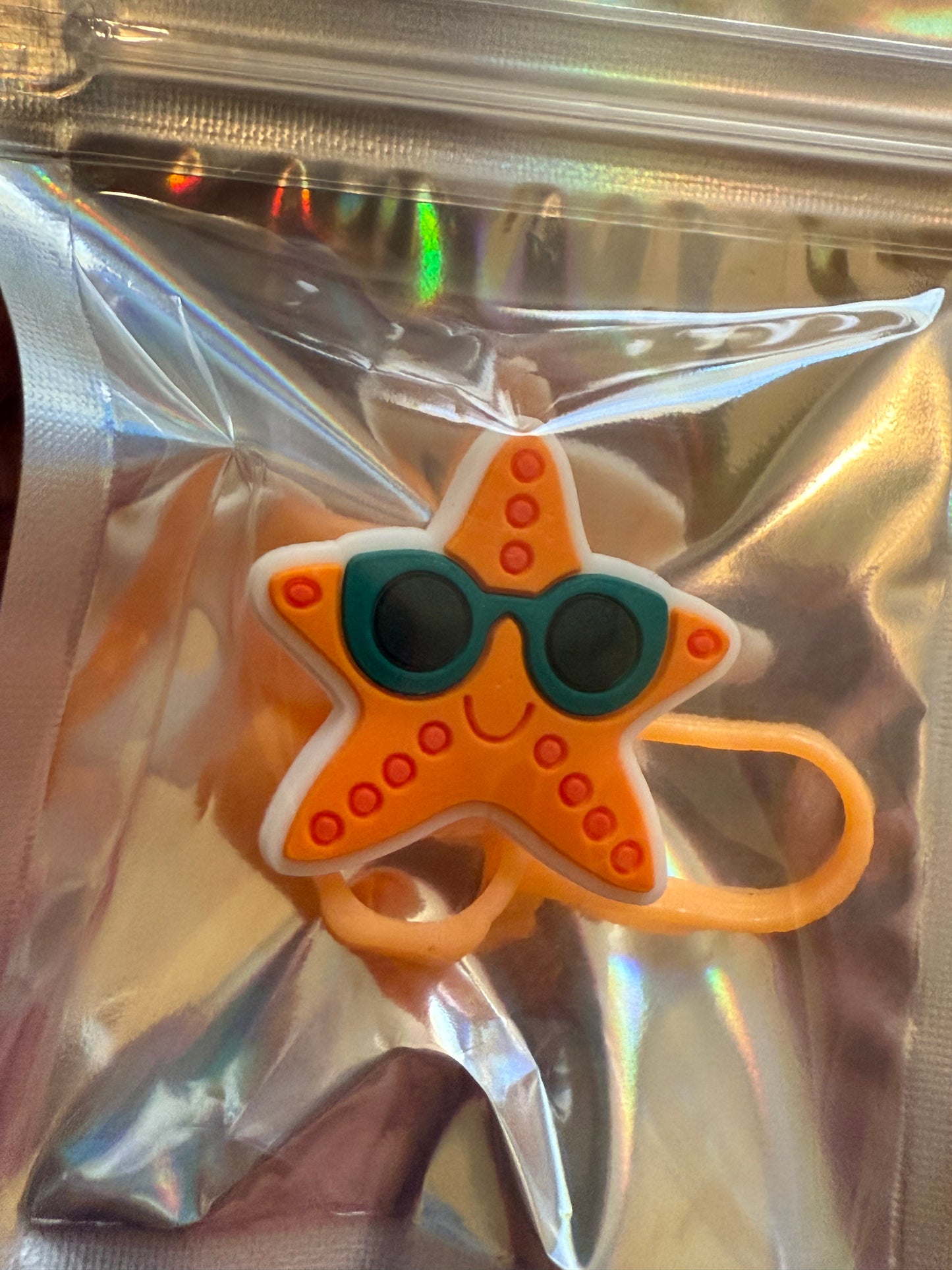 Straw Toppers