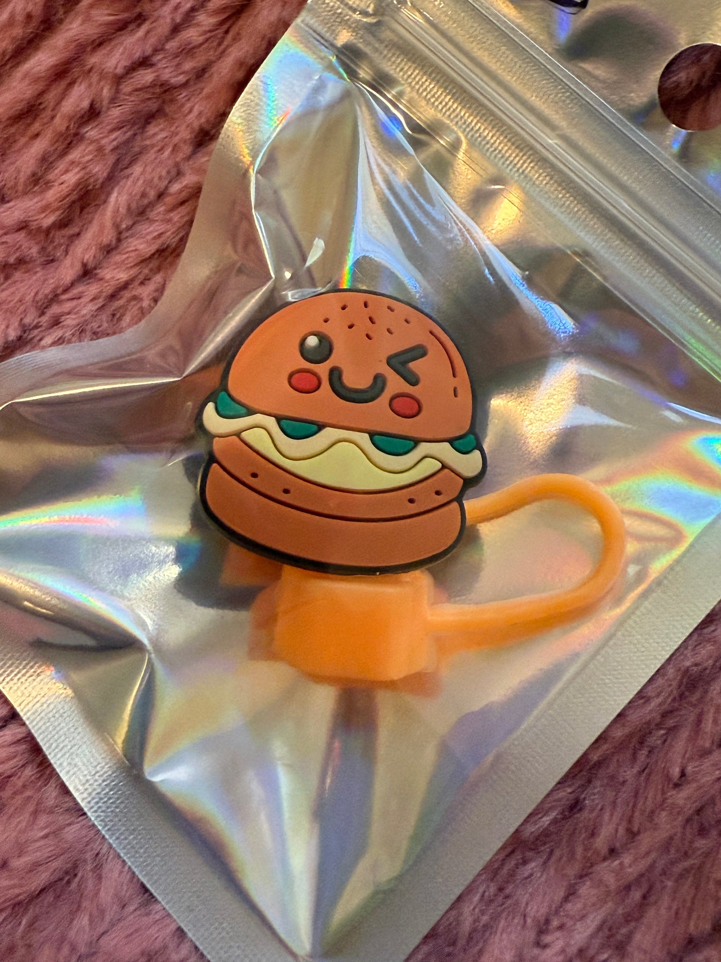 Straw Toppers