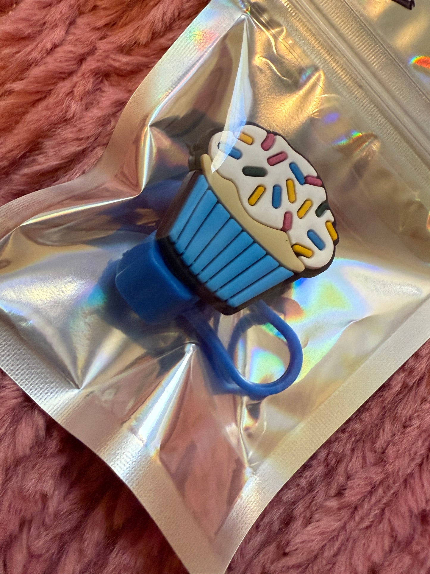 Straw Toppers