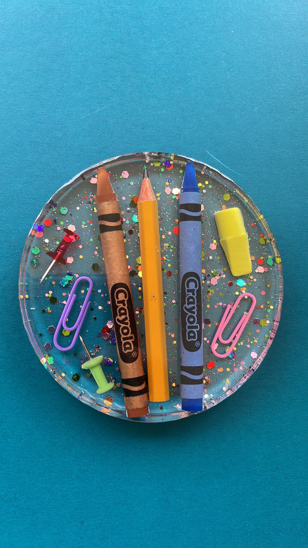 Teacher Coasters