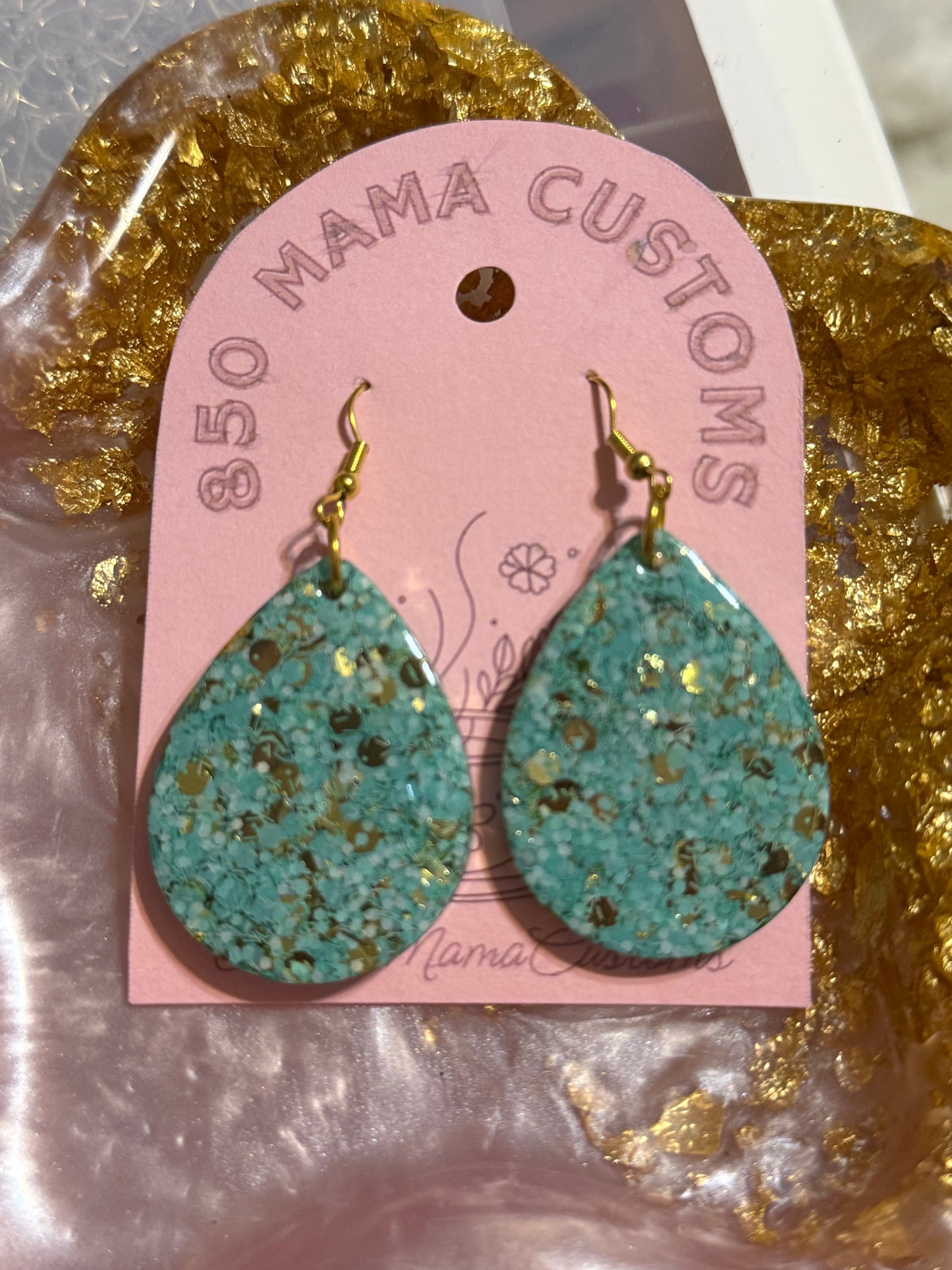 Geometric Earring Collection