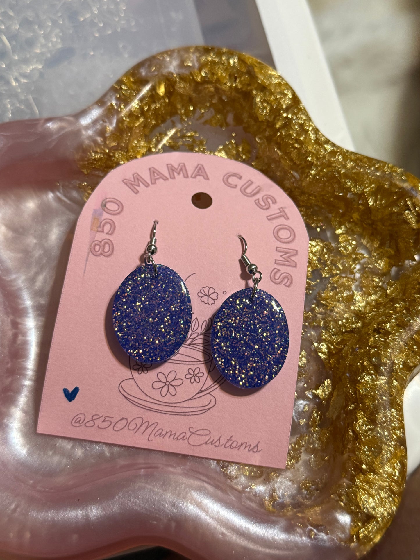 Geometric Earring Collection