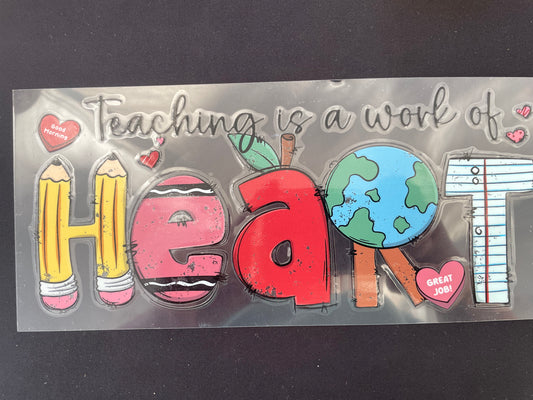 Teacher Heart